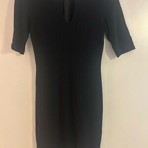 Elegant Black Dress